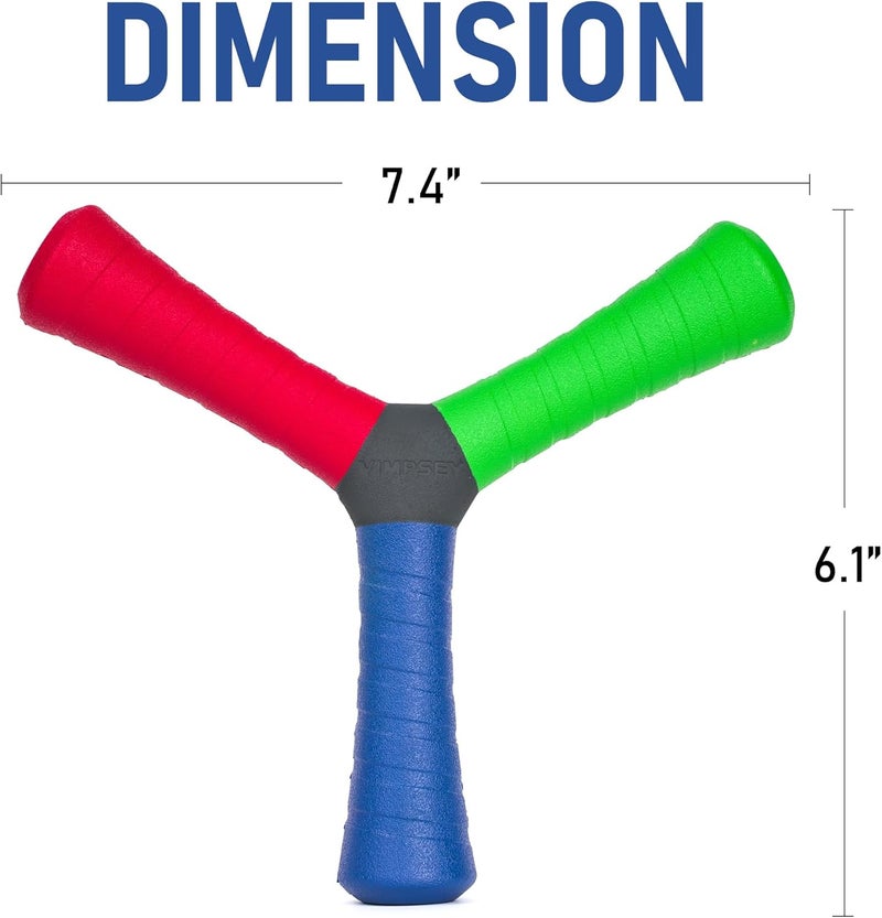 VIMPSEY Hand Eye Coordination Trainer | Reaction Speed Training Tool | Improve Reflex, Agility, and Focus for Sports and Exercise - Image 2